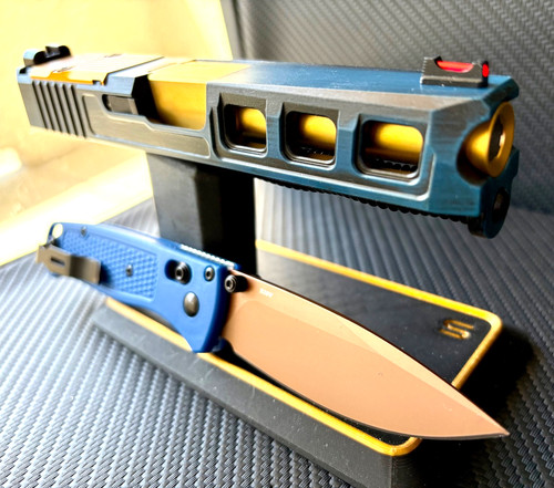 Complete slide for glock - slide, 19