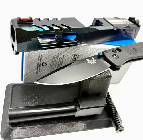 Custom guncandy slide - slide, for